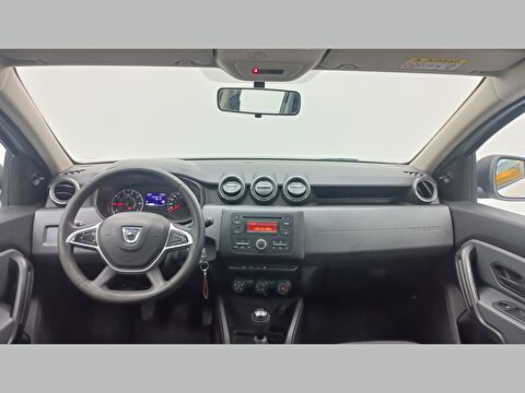 dacia, duster, suv 1.5 bluedcı 4x2 comfort, manuel, dizel 2.el otomobil | renew 15