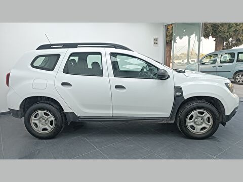 dacia, duster, suv 1.5 bluedcı 4x2 comfort, manuel, dizel 2.el otomobil | renew 4