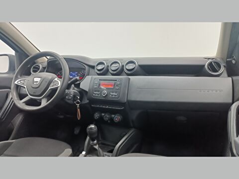 dacia, duster, suv 1.5 bluedcı 4x2 comfort, manuel, dizel 2.el otomobil | renew 14