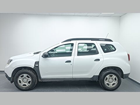 dacia, duster, suv 1.5 bluedcı 4x2 comfort, manuel, dizel 2.el otomobil | renew 11