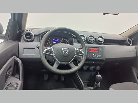 dacia, duster, suv 1.5 bluedcı 4x2 comfort, manuel, dizel 2.el otomobil | renew 16