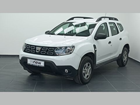 dacia, duster, suv 1.5 bluedcı 4x2 comfort, manuel, dizel 2.el otomobil | renew 12