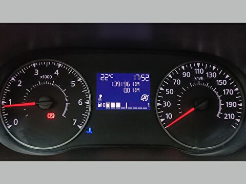 dacia, duster, suv 1.5 bluedcı 4x2 comfort, manuel, dizel 2.el otomobil | renew 20