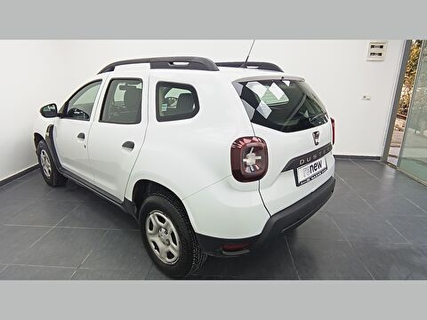 dacia, duster, suv 1.5 bluedcı 4x2 comfort, manuel, dizel 2.el otomobil | renew 9