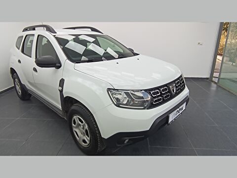 dacia, duster, suv 1.5 bluedcı 4x2 comfort, manuel, dizel 2.el otomobil | renew 3