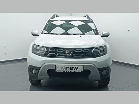 Dacia, Duster, SUV 1.3 Tce Prestige Plus EDC, Otomatik, Benzin 2. el otomobil | renew Mobile