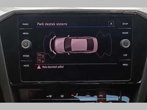 volkswagen, passat, sedan 1.6 tdı bmt business dsg, otomatik, dizel 2.el otomobil | renew 21