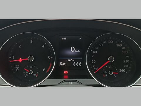 volkswagen, passat, sedan 1.6 tdı bmt business dsg, otomatik, dizel 2.el otomobil | renew 18