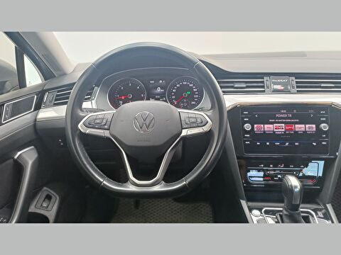 volkswagen, passat, sedan 1.6 tdı bmt business dsg, otomatik, dizel 2.el otomobil | renew 17