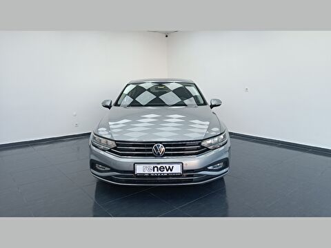 Volkswagen, Passat, Sedan 1.6 TDI BMT Business DSG, Otomatik, Dizel 2. el otomobil | renew Mobile