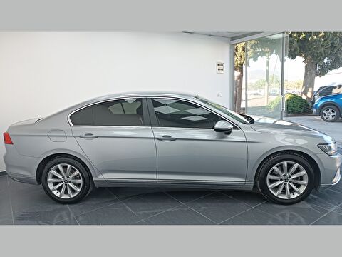 volkswagen, passat, sedan 1.6 tdı bmt business dsg, otomatik, dizel 2.el otomobil | renew 4