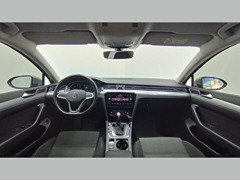 volkswagen, passat, sedan 1.6 tdı bmt business dsg, otomatik, dizel 2.el otomobil | renew 14