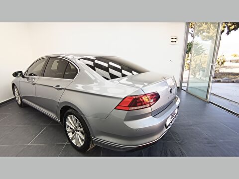 volkswagen, passat, sedan 1.6 tdı bmt business dsg, otomatik, dizel 2.el otomobil | renew 9