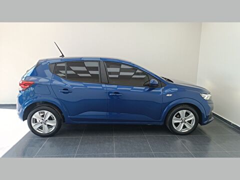 dacia, sandero, hatchback 1.0 tce prestige x-tronic, otomatik, benzin 2.el otomobil | renew 6