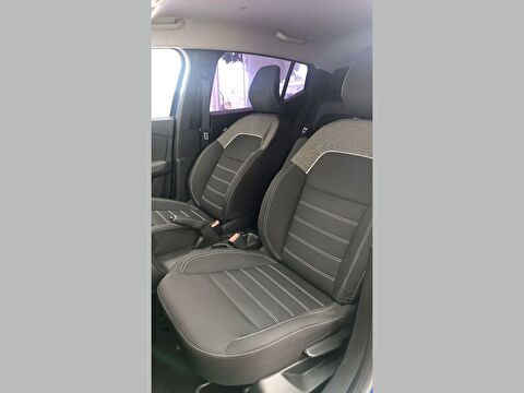 dacia, sandero, hatchback 1.0 tce prestige x-tronic, otomatik, benzin 2.el otomobil | renew 18