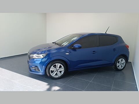 dacia, sandero, hatchback 1.0 tce prestige x-tronic, otomatik, benzin 2.el otomobil | renew 13