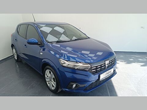 dacia, sandero, hatchback 1.0 tce prestige x-tronic, otomatik, benzin 2.el otomobil | renew 4