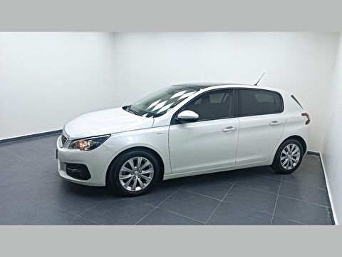 peugeot, 308, 1.5 bluehdı start&stop style eat6, otomatik, dizel 2.el otomobil | renew 13