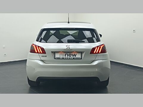 peugeot, 308, 1.5 bluehdı start&stop style eat6, otomatik, dizel 2.el otomobil | renew 9