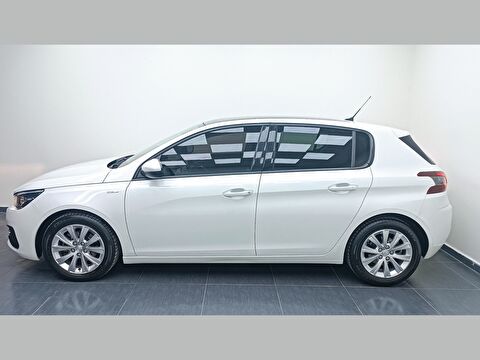 peugeot, 308, 1.5 bluehdı start&stop style eat6, otomatik, dizel 2.el otomobil | renew 12