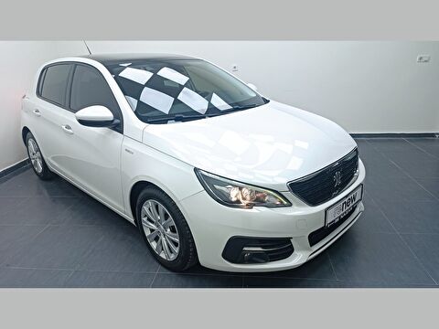 peugeot, 308, 1.5 bluehdı start&stop style eat6, otomatik, dizel 2.el otomobil | renew 4