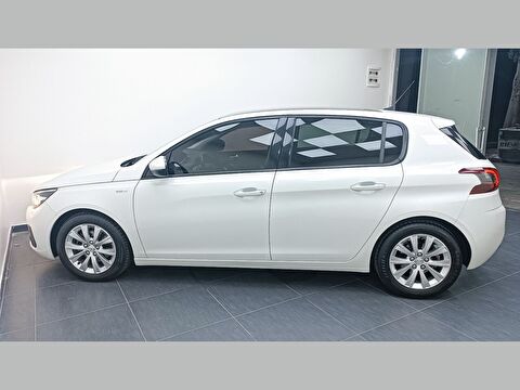 peugeot, 308, 1.5 bluehdı start&stop style eat6, otomatik, dizel 2.el otomobil | renew 11