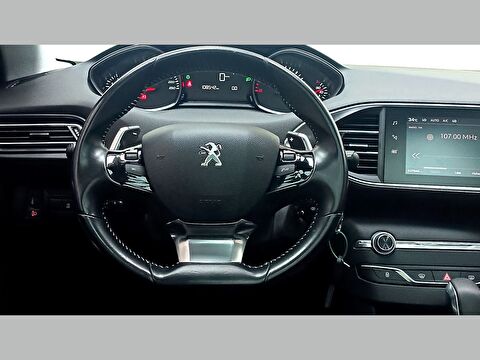 peugeot, 308, 1.5 bluehdı start&stop style eat6, otomatik, dizel 2.el otomobil | renew 18