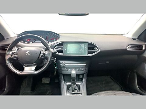 peugeot, 308, 1.5 bluehdı start&stop style eat6, otomatik, dizel 2.el otomobil | renew 17