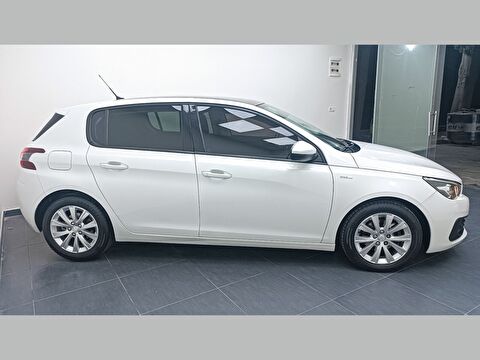 peugeot, 308, 1.5 bluehdı start&stop style eat6, otomatik, dizel 2.el otomobil | renew 5