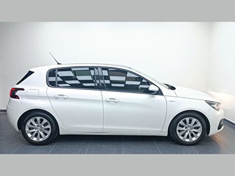 peugeot, 308, 1.5 bluehdı start&stop style eat6, otomatik, dizel 2.el otomobil | renew 6