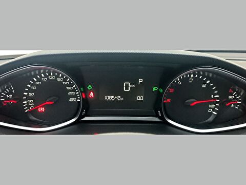 peugeot, 308, 1.5 bluehdı start&stop style eat6, otomatik, dizel 2.el otomobil | renew 14