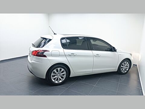 peugeot, 308, 1.5 bluehdı start&stop style eat6, otomatik, dizel 2.el otomobil | renew 8
