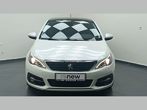 peugeot, 308, 1.5 bluehdı start&stop style eat6, otomatik, dizel 2.el otomobil | renew 3