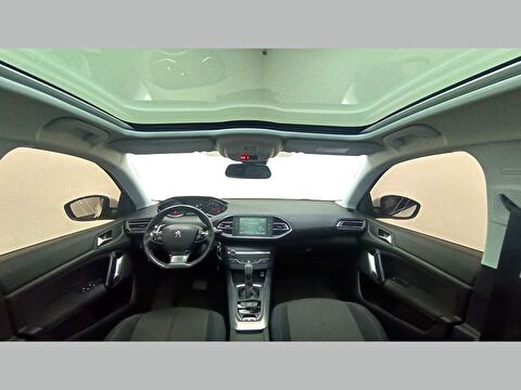 peugeot, 308, 1.5 bluehdı start&stop style eat6, otomatik, dizel 2.el otomobil | renew 16