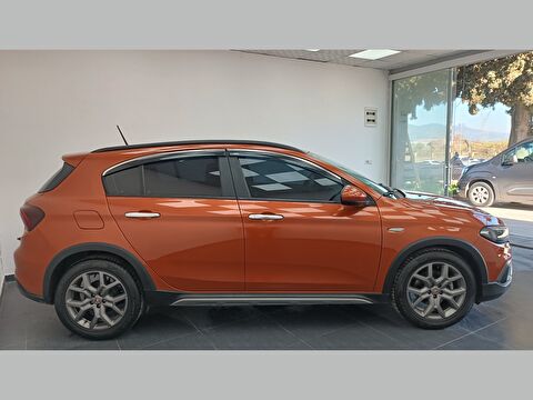 fiat, egea cross, 1.4 fire urban, manuel, benzin 2.el otomobil | renew 4