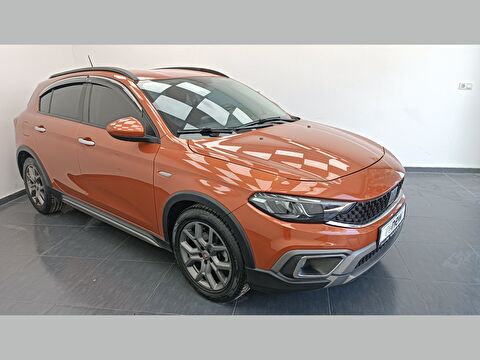 fiat, egea cross, 1.4 fire urban, manuel, benzin 2.el otomobil | renew 3