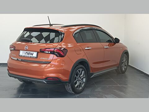 fiat, egea cross, 1.4 fire urban, manuel, benzin 2.el otomobil | renew 6