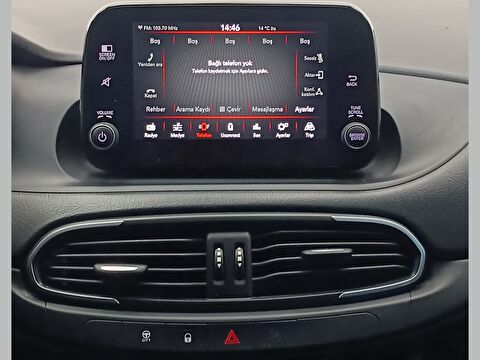 fiat, egea cross, 1.4 fire urban, manuel, benzin 2.el otomobil | renew 19