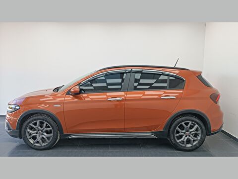 fiat, egea cross, 1.4 fire urban, manuel, benzin 2.el otomobil | renew 11