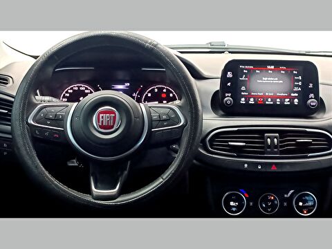 fiat, egea cross, 1.4 fire urban, manuel, benzin 2.el otomobil | renew 17