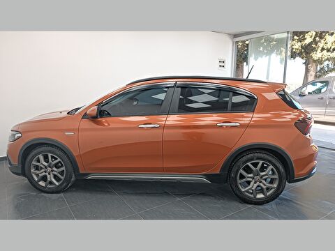 fiat, egea cross, 1.4 fire urban, manuel, benzin 2.el otomobil | renew 10