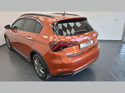 fiat, egea cross, 1.4 fire urban, manuel, benzin 2.el otomobil | renew 9