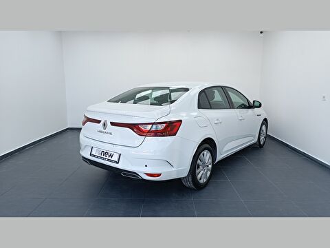 renault, megane, sedan 1.5 blue dcı joy edc, otomatik, dizel 2.el otomobil | renew 6