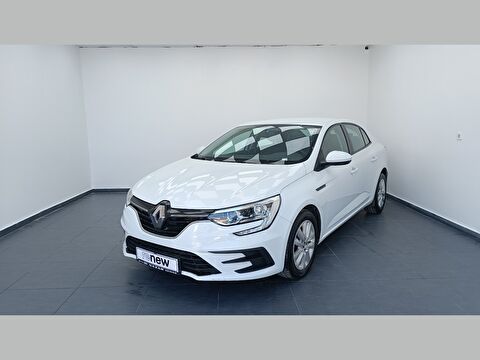 renault, megane, sedan 1.5 blue dcı joy edc, otomatik, dizel 2.el otomobil | renew 12