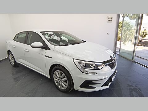 renault, megane, sedan 1.5 blue dcı joy edc, otomatik, dizel 2.el otomobil | renew 3