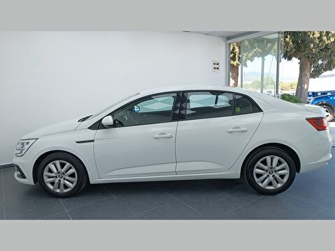 renault, megane, sedan 1.5 blue dcı joy edc, otomatik, dizel 2.el otomobil | renew 10