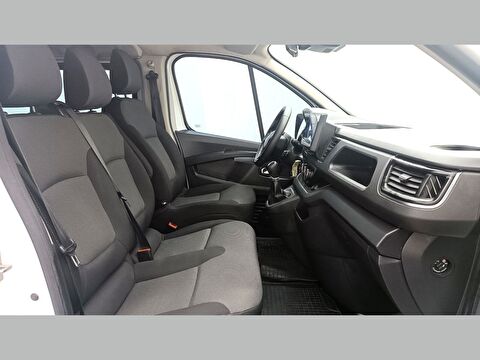 renault, trafic, 2.0 dcı 6m3 grand confort 5+1, otomatik, dizel 2.el otomobil | renew 13