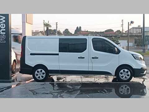 renault, trafic, 2.0 dcı 6m3 grand confort 5+1, otomatik, dizel 2.el otomobil | renew 4