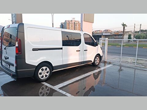 renault, trafic, 2.0 dcı 6m3 grand confort 5+1, otomatik, dizel 2.el otomobil | renew 5