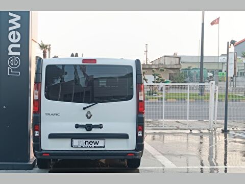renault, trafic, 2.0 dcı 6m3 grand confort 5+1, otomatik, dizel 2.el otomobil | renew 6